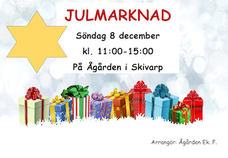 Julmarknad 2024